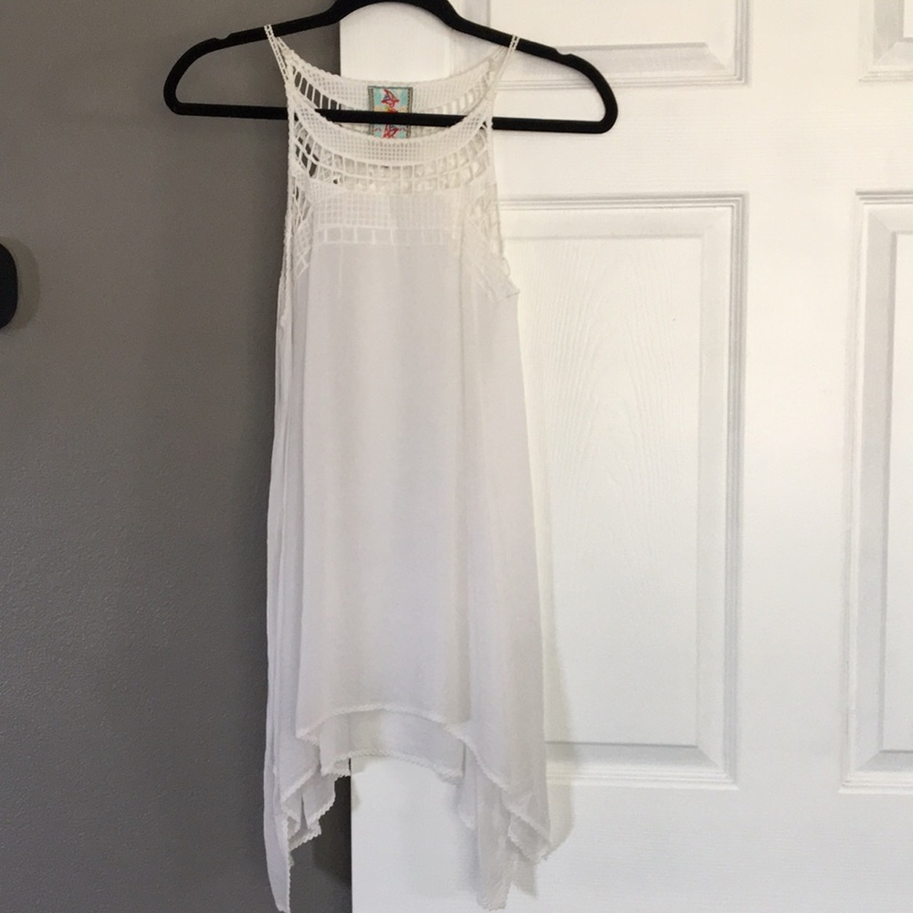 Johnny Was Trapeze style tunic